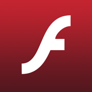 Old Flash Logo